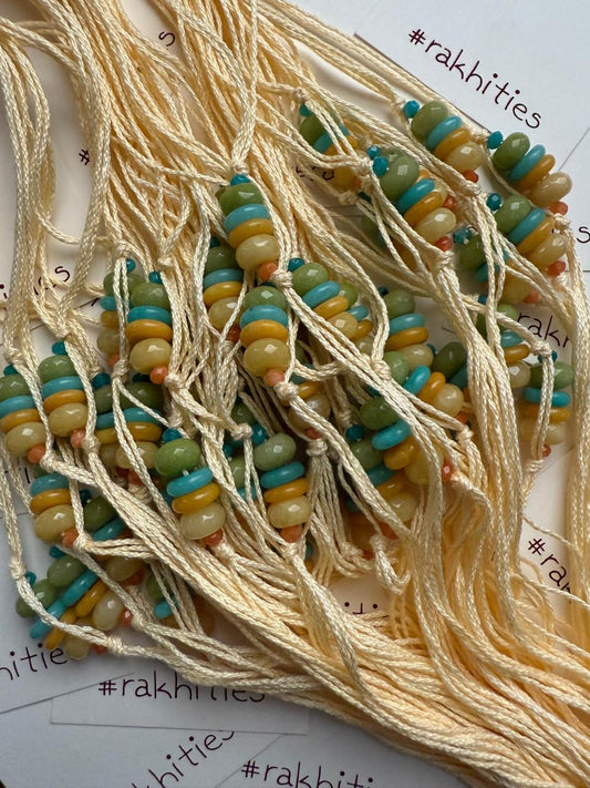 Fianna Stone rakhi