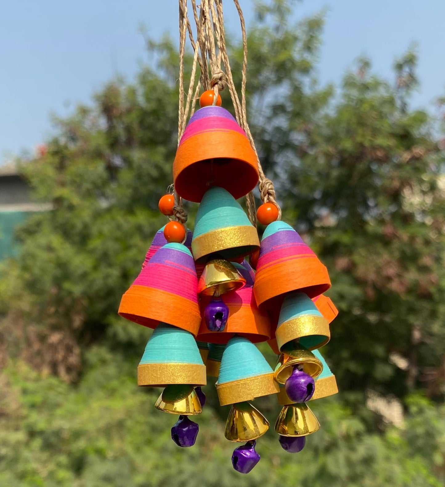 Holi Blast Rakhi Lumba set