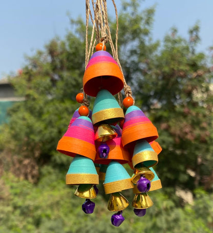 Holi Blast Rakhi Lumba set